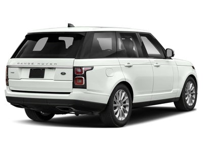 2021 Land Rover Range Rover Autobiography SWB