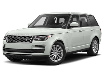 2018 Land Rover Range Rover V8 Supercharged Autobiography LWB
