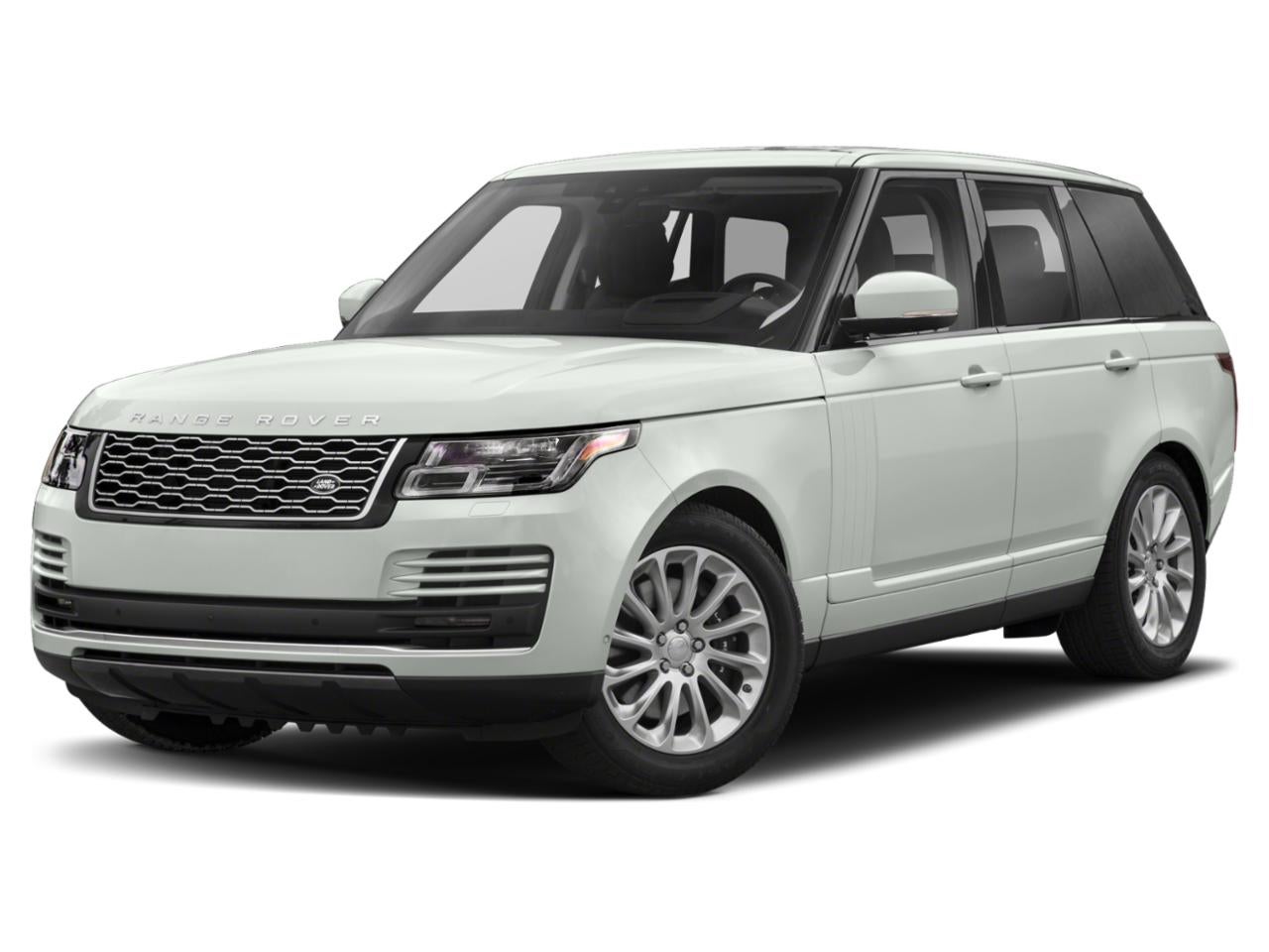 2018 Land Rover Range Rover V8 Supercharged Autobiography LWB
