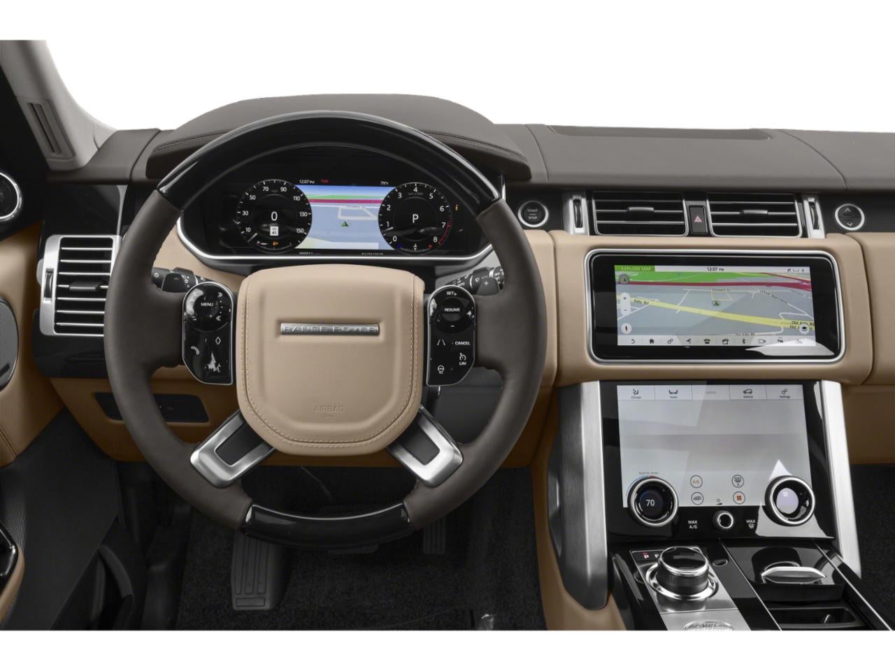 2018 Land Rover Range Rover V8 Supercharged Autobiography LWB