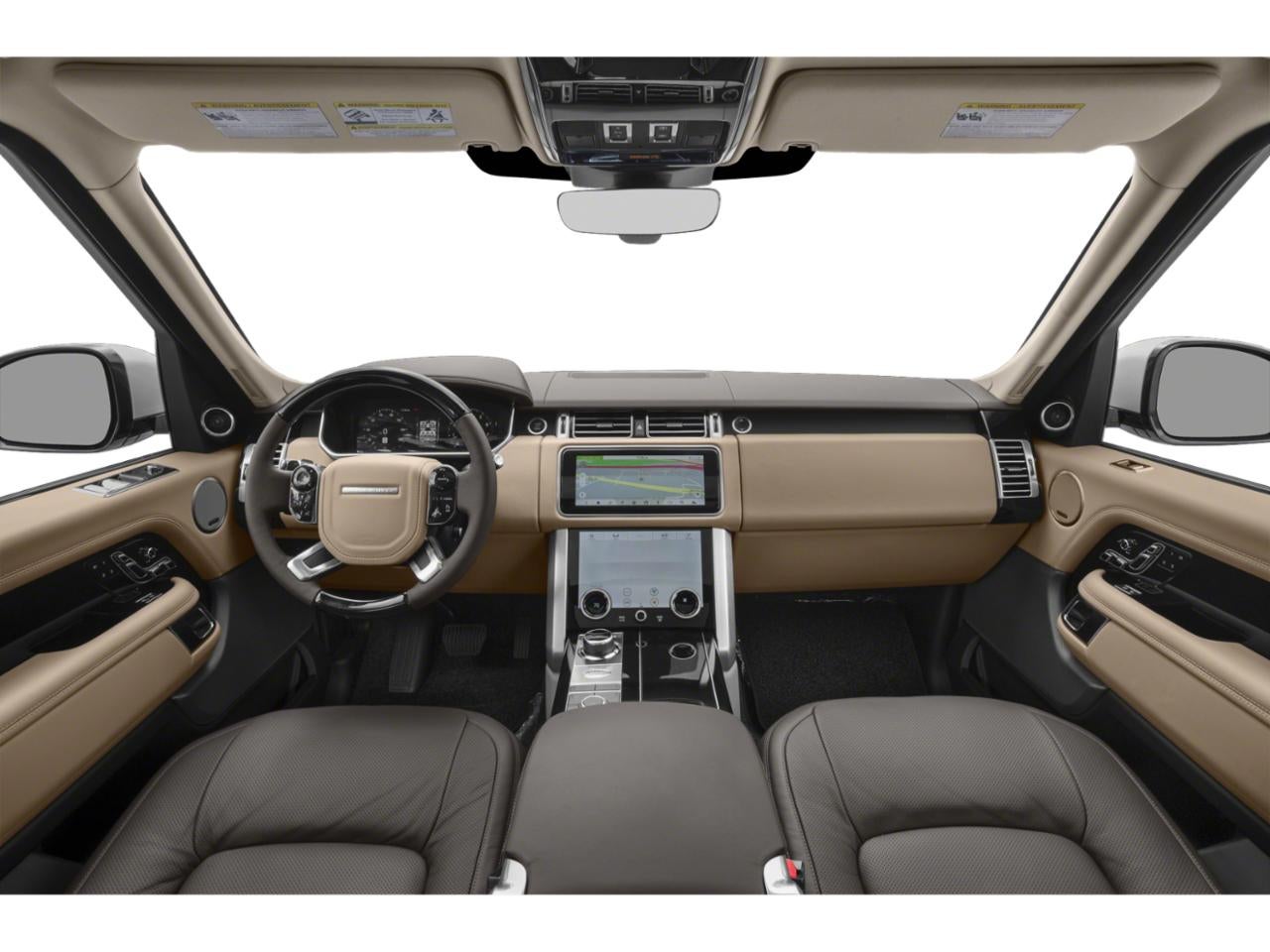 2018 Land Rover Range Rover V8 Supercharged Autobiography LWB