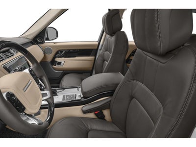 2018 Land Rover Range Rover V8 Supercharged Autobiography LWB