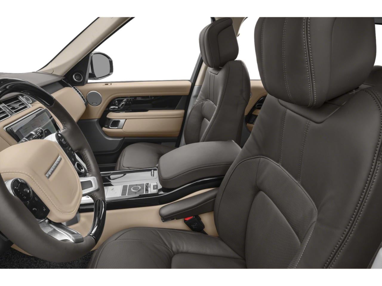 2018 Land Rover Range Rover V8 Supercharged Autobiography LWB