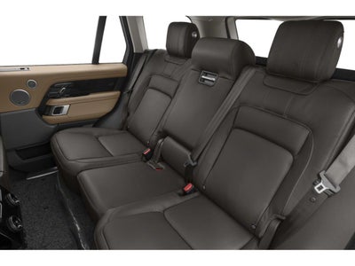 2018 Land Rover Range Rover V8 Supercharged Autobiography LWB