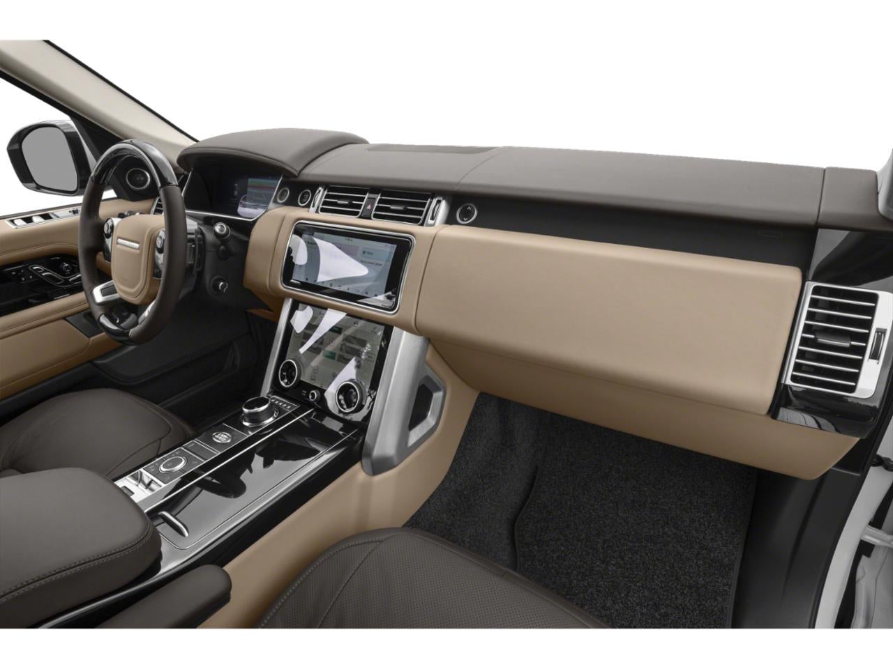 2018 Land Rover Range Rover V8 Supercharged Autobiography LWB