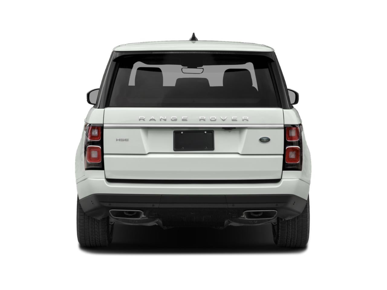 2018 Land Rover Range Rover V8 Supercharged Autobiography LWB