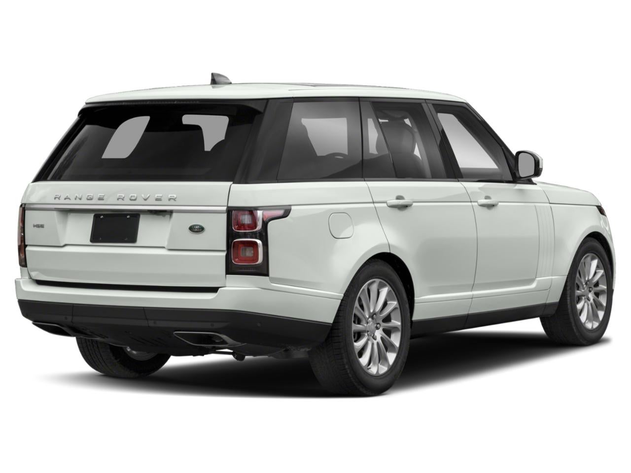 2018 Land Rover Range Rover V8 Supercharged Autobiography LWB