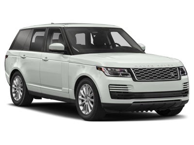 2018 Land Rover Range Rover V8 Supercharged Autobiography LWB