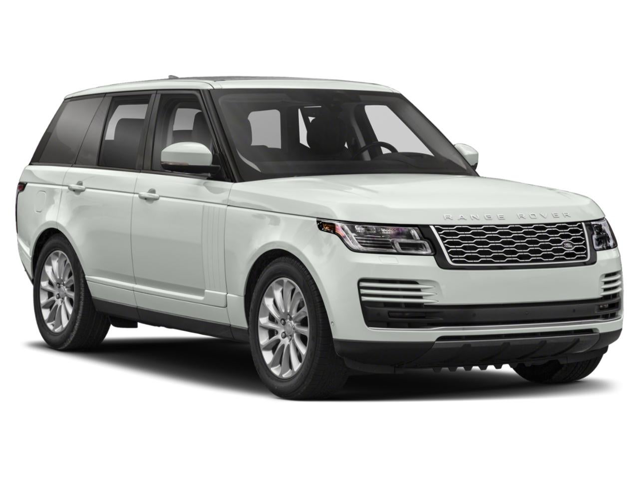 2018 Land Rover Range Rover V8 Supercharged Autobiography LWB