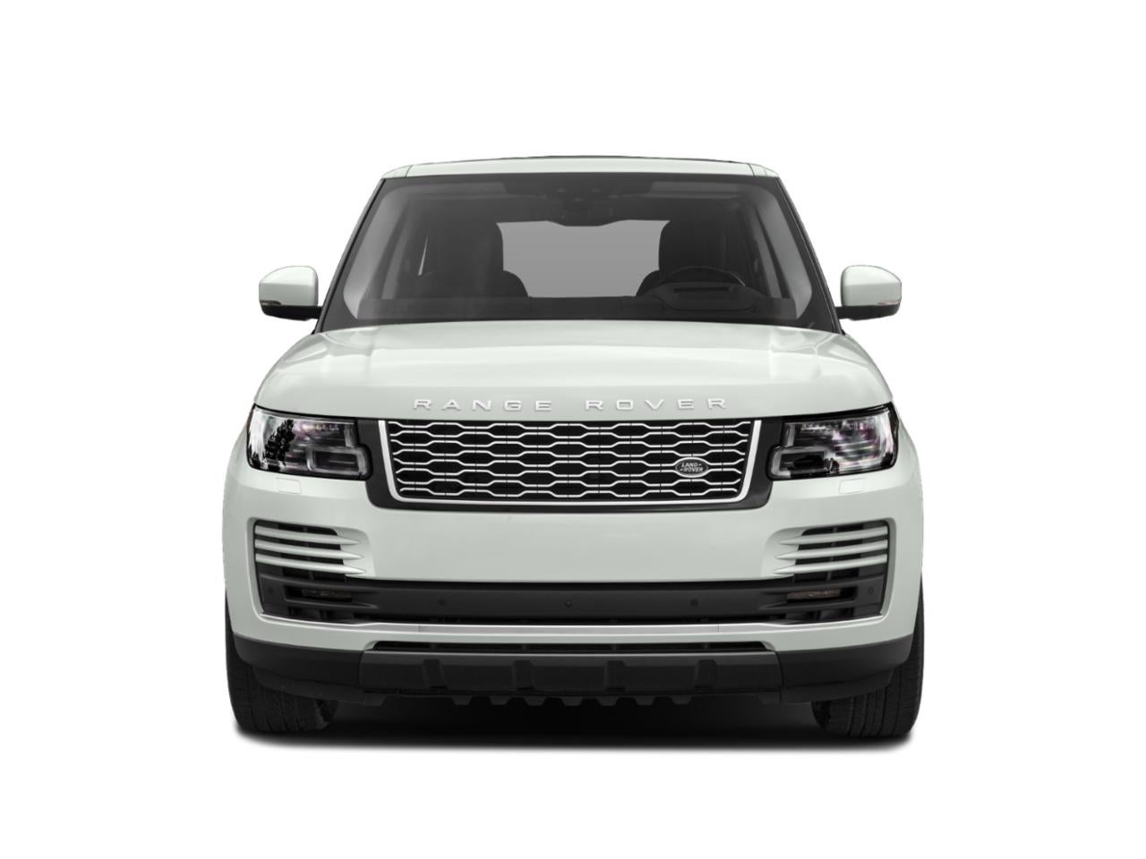 2018 Land Rover Range Rover V8 Supercharged Autobiography LWB