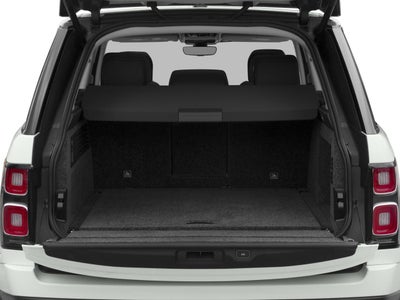 2018 Land Rover Range Rover V8 Supercharged Autobiography LWB
