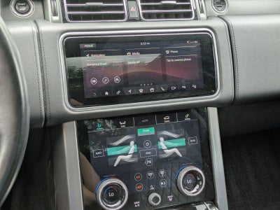 2019 Land Rover Range Rover V8 Supercharged SV Autobiography Dynamic SWB