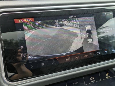 2019 Land Rover Range Rover V8 Supercharged SV Autobiography Dynamic SWB
