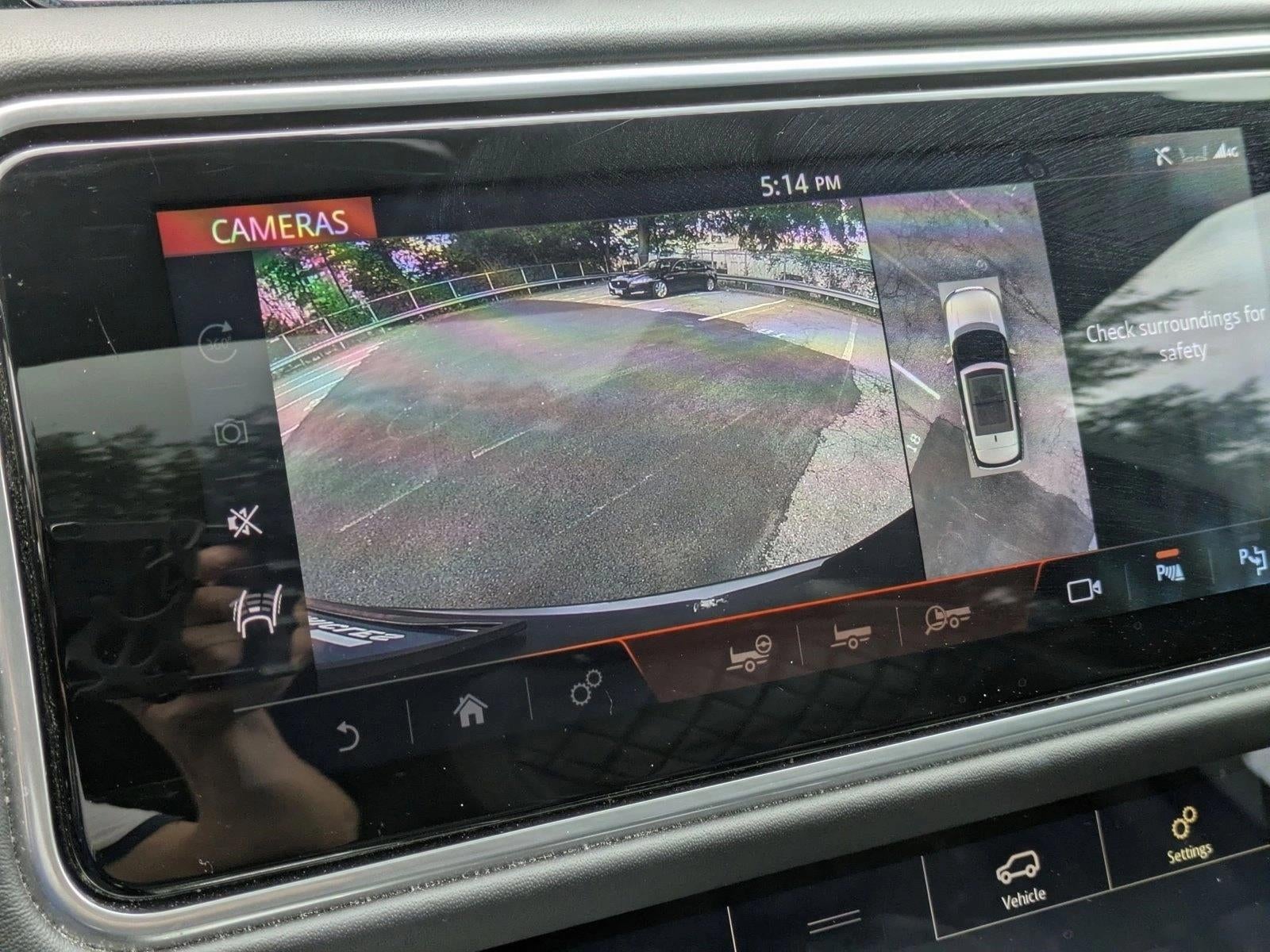 2019 Land Rover Range Rover V8 Supercharged SV Autobiography Dynamic SWB