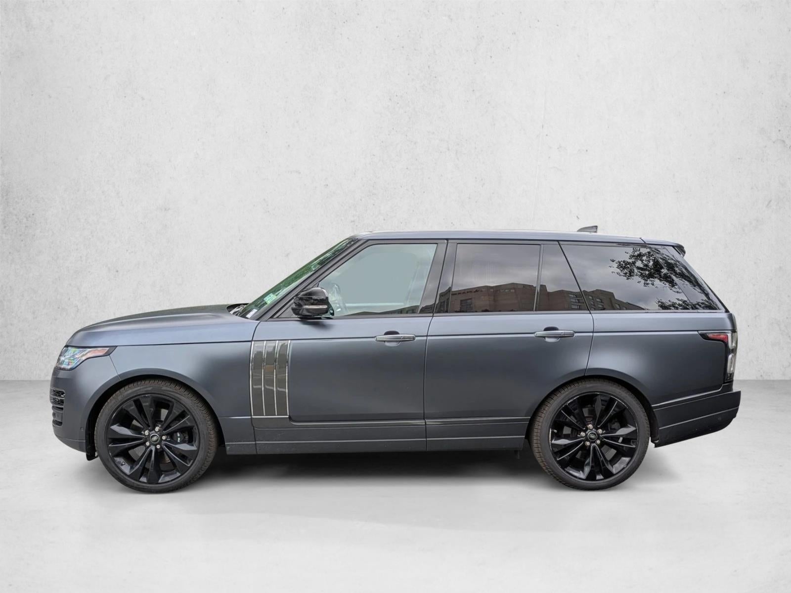 2019 Land Rover Range Rover V8 Supercharged SV Autobiography Dynamic SWB