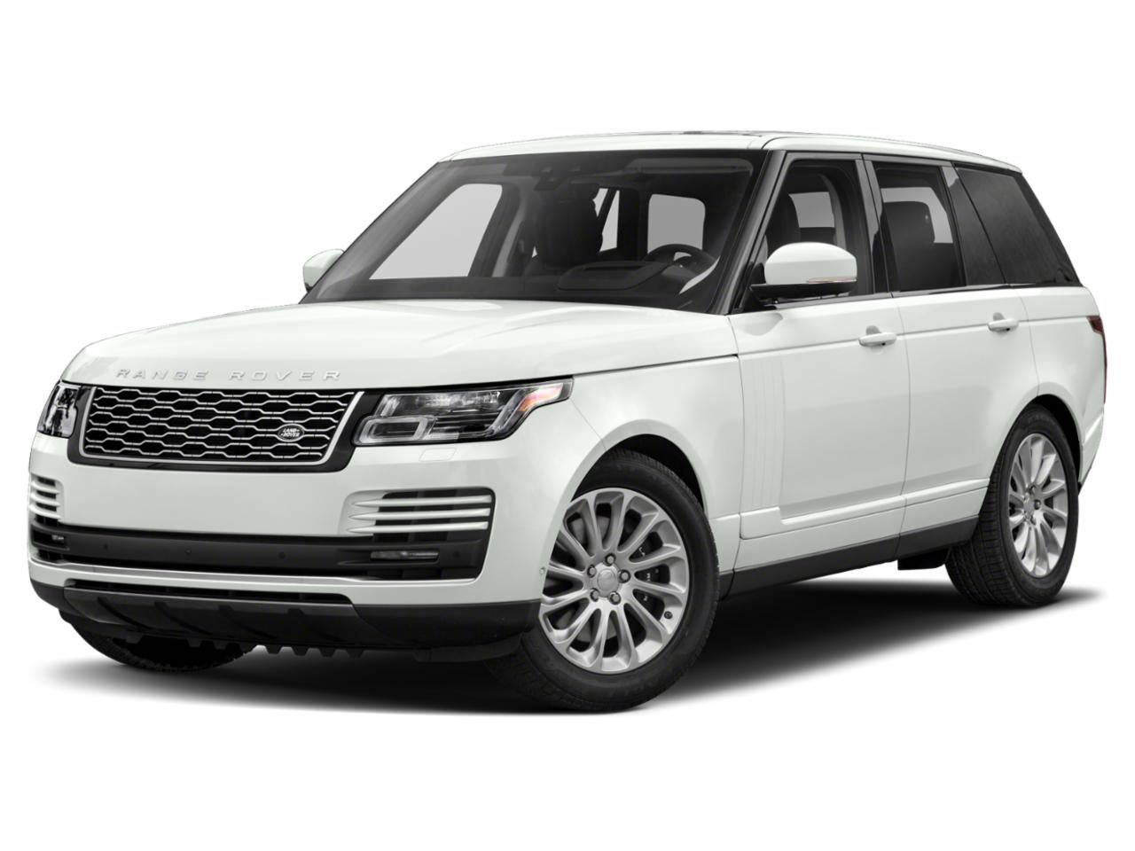 2019 Land Rover Range Rover V8 Supercharged SV Autobiography Dynamic SWB