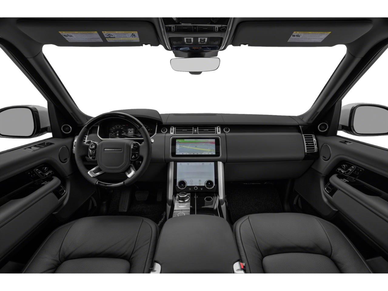 2019 Land Rover Range Rover V8 Supercharged SV Autobiography Dynamic SWB