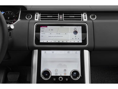 2019 Land Rover Range Rover V8 Supercharged SV Autobiography Dynamic SWB