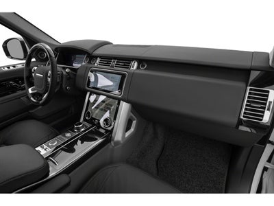 2019 Land Rover Range Rover V8 Supercharged SV Autobiography Dynamic SWB