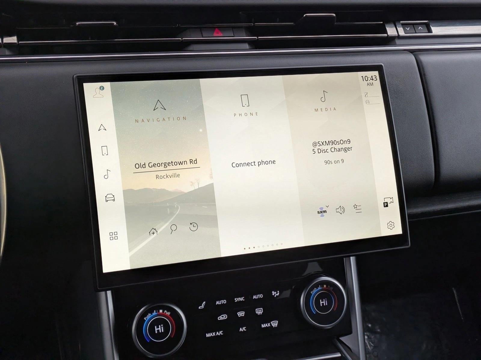 2023 Land Rover Range Rover P530 SE SWB