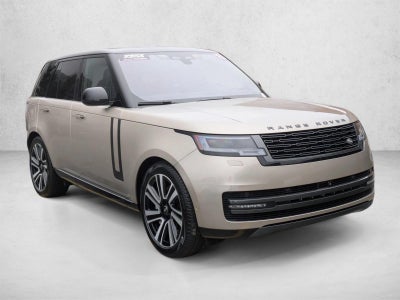 2023 Land Rover Range Rover P530 SE SWB