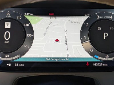 2023 Land Rover Range Rover P530 SE SWB