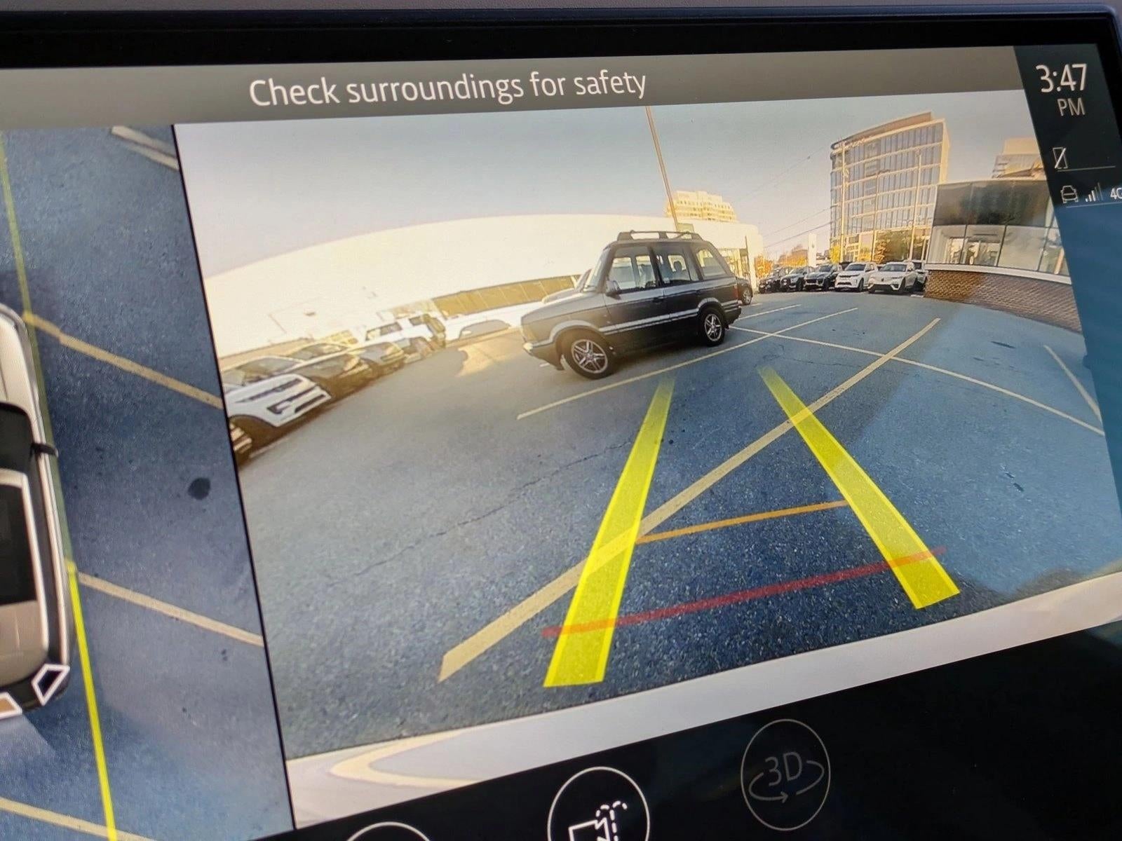 2023 Land Rover Range Rover P530 SE SWB