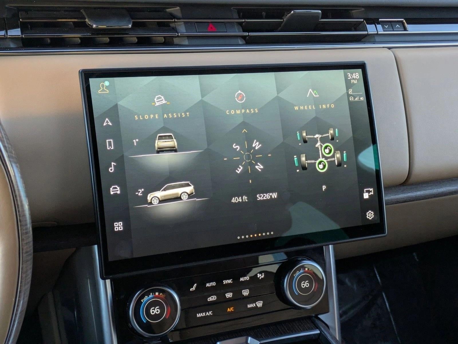 2023 Land Rover Range Rover P530 SE SWB