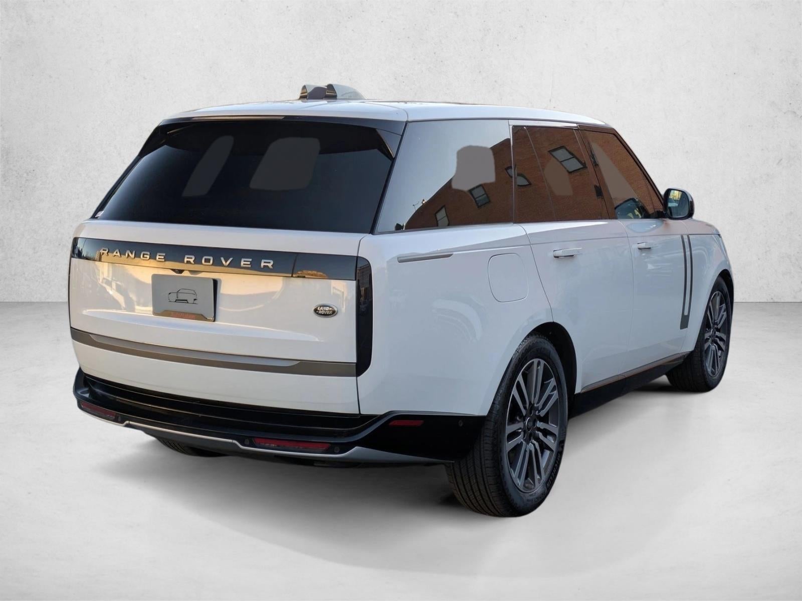 2023 Land Rover Range Rover P530 SE SWB