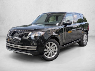 2025 Land Rover Range Rover P550e SE SWB
