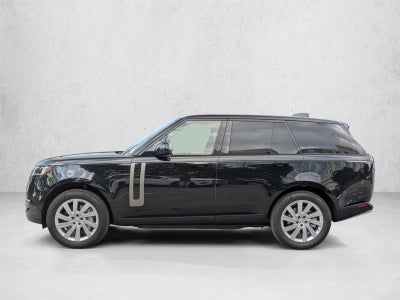2025 Land Rover Range Rover P550e SE SWB