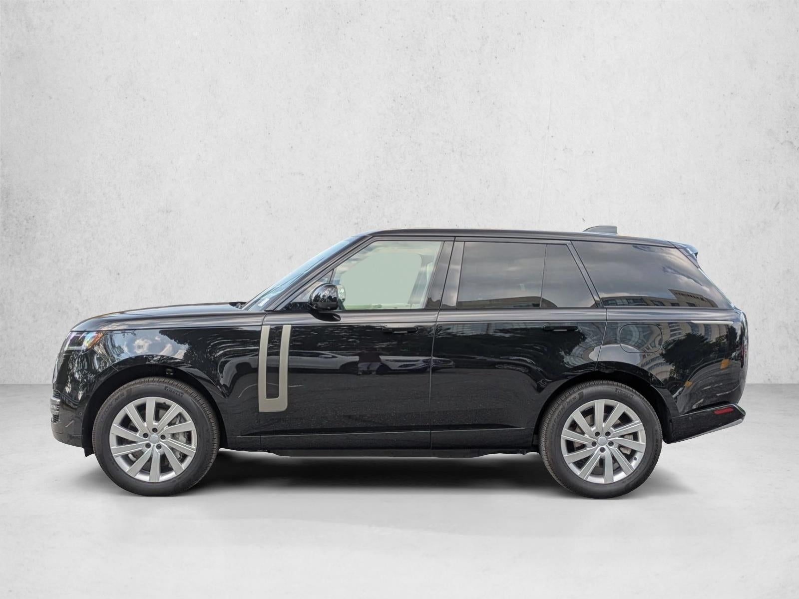 2025 Land Rover Range Rover P550e SE SWB