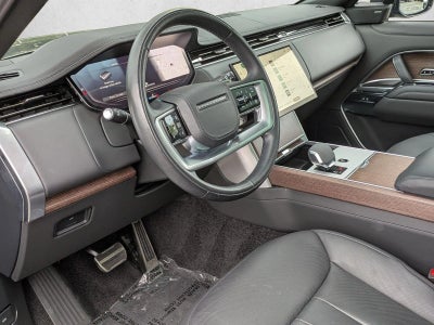 2024 Land Rover Range Rover P400 SE SWB