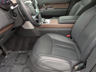 2024 Land Rover Range Rover P400 SE SWB