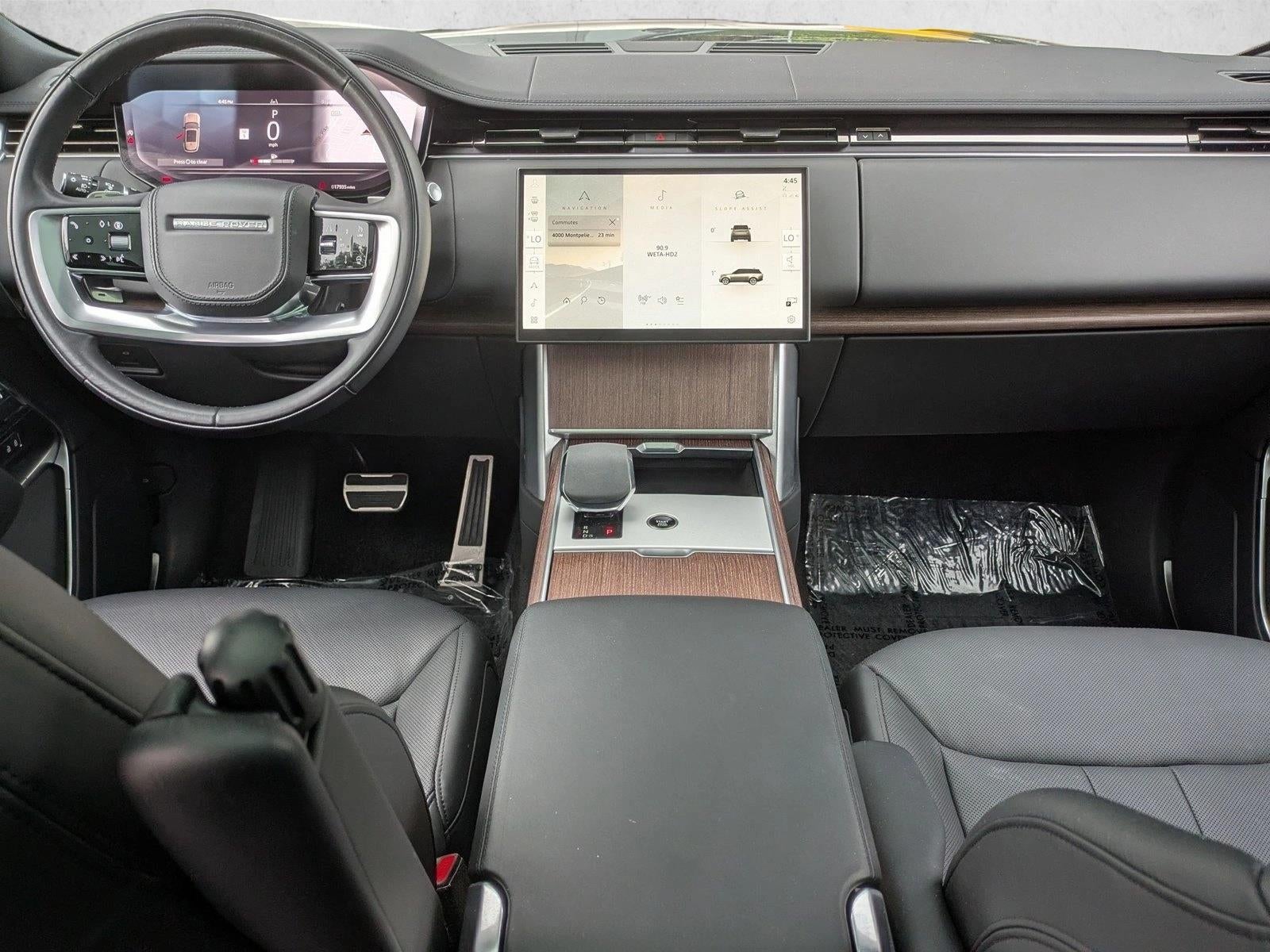 2024 Land Rover Range Rover P400 SE SWB
