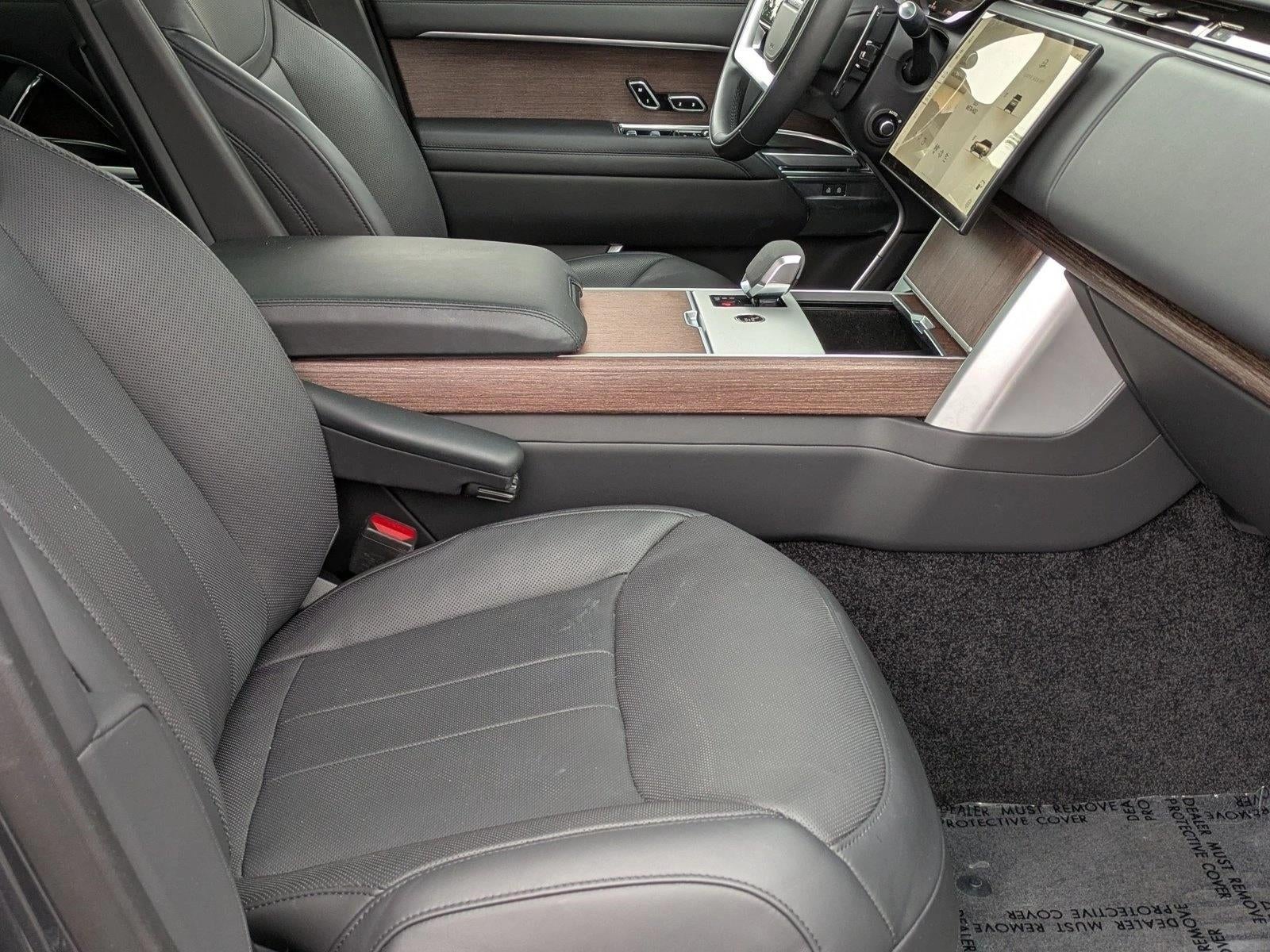 2024 Land Rover Range Rover P400 SE SWB