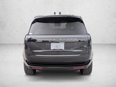 2024 Land Rover Range Rover P400 SE SWB