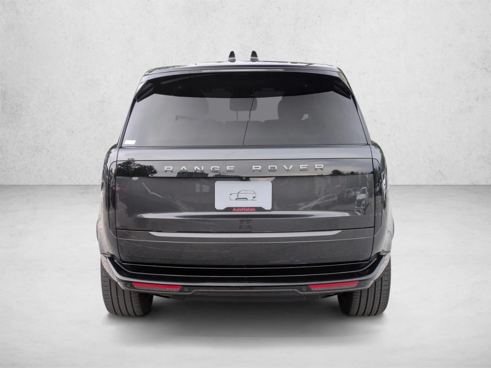 2024 Land Rover Range Rover P400 SE SWB