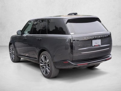 2024 Land Rover Range Rover P400 SE SWB