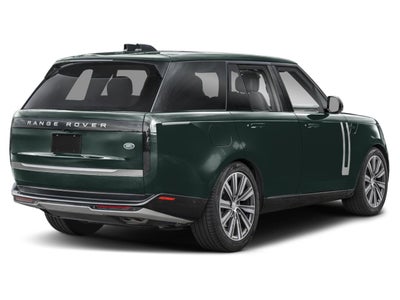 2025 Land Rover Range Rover P400 SE SWB