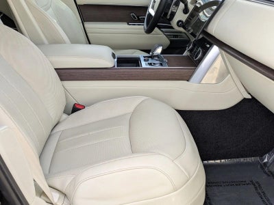 2023 Land Rover Range Rover P400 SE SWB