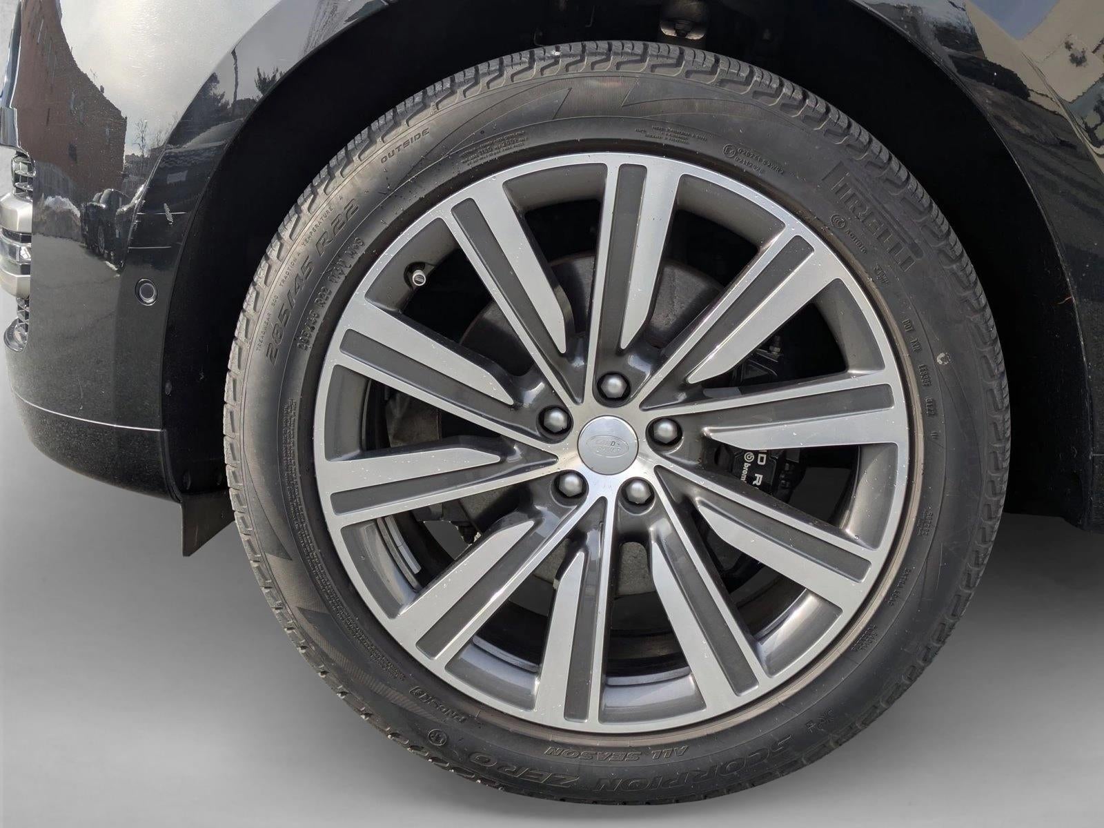 2023 Land Rover Range Rover P400 SE SWB