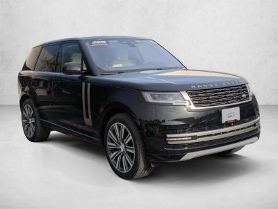 2023 Land Rover Range Rover P400 SE SWB