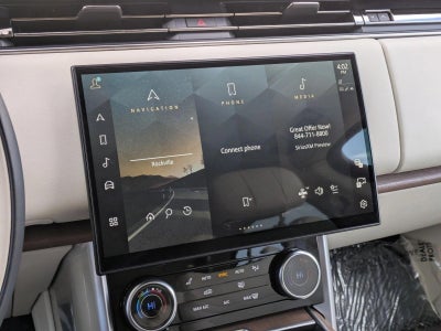 2023 Land Rover Range Rover P400 SE SWB