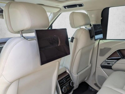 2023 Land Rover Range Rover P400 SE SWB