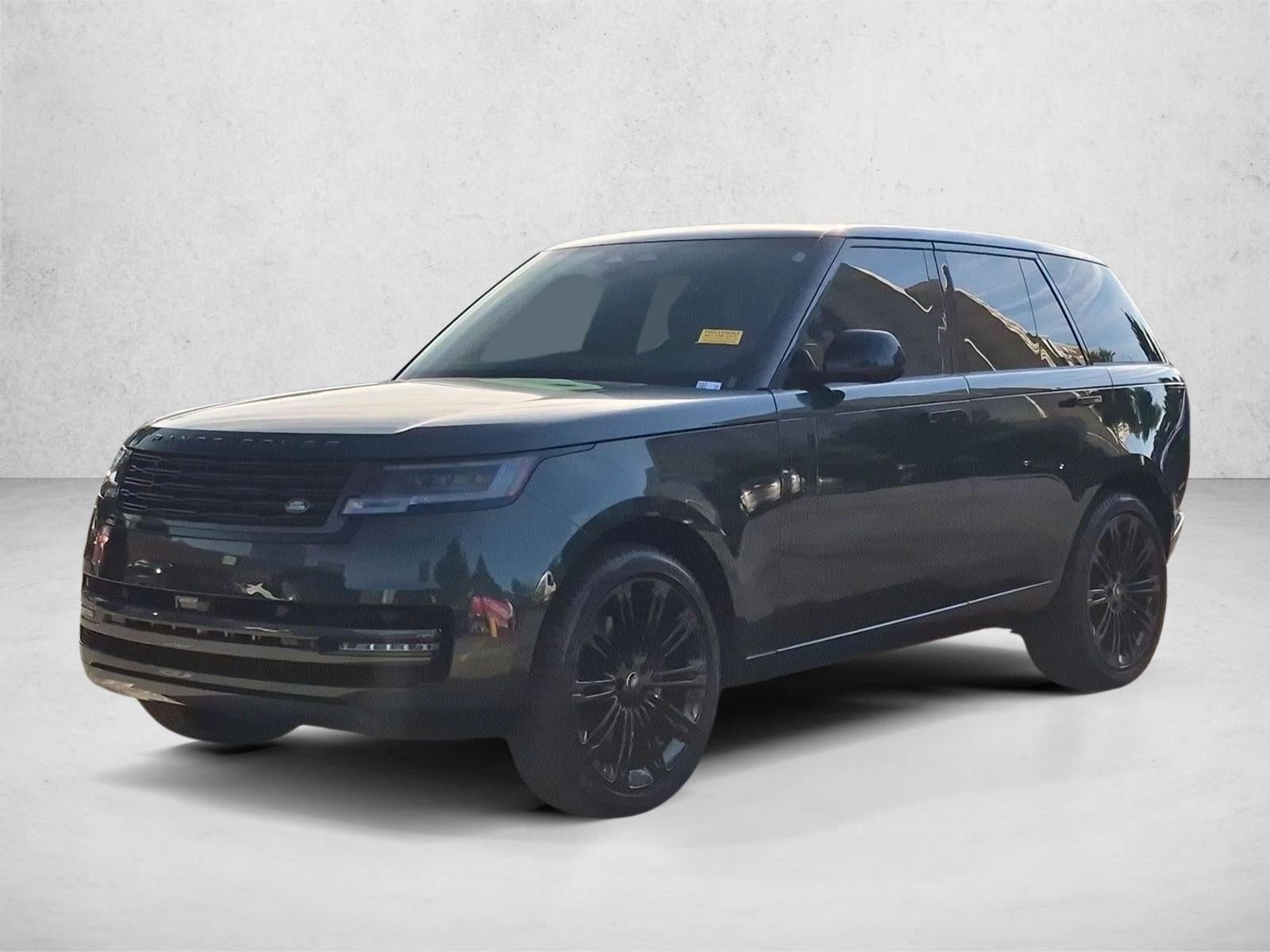 2024 Land Rover Range Rover P400 SE SWB