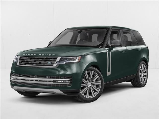 2024 Land Rover Range Rover P400 SE SWB