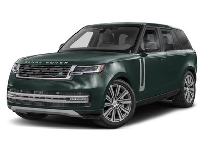 2024 Land Rover Range Rover P400 SE SWB