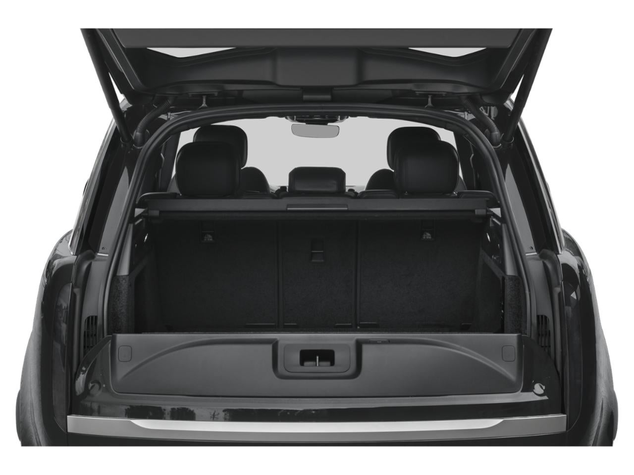 2024 Land Rover Range Rover P400 SE SWB