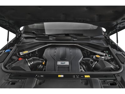 2024 Land Rover Range Rover P400 SE SWB